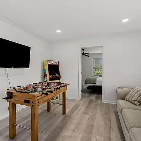 Lake Home, Dock, Fire Pit, Hot Tub, Game Room, Etc Winchester Dış mekan fotoğraf